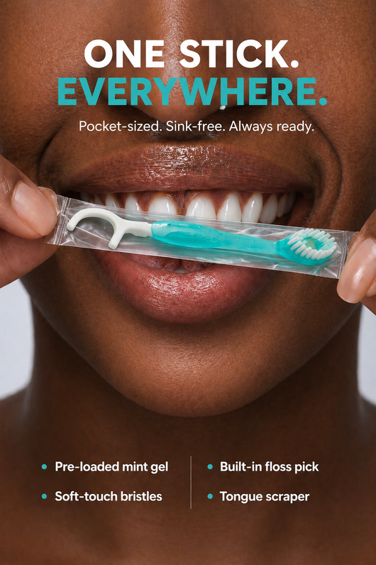 Fresh sticks Mint Ice